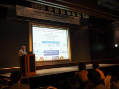The 3rd MIWS2 - Session I: Carrier Dynamics in Nanomaterials I
