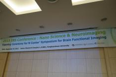 2015 IBS Conference: Nano Science & Neuroimaging ' Opening Ceremony for N Center' Symposium for Brain Functional Imaging