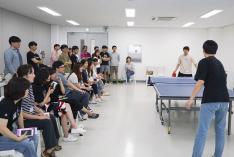 CNIR Student Ping-pong Tournament
