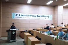 3rd Scientific Advisory Board Meeting